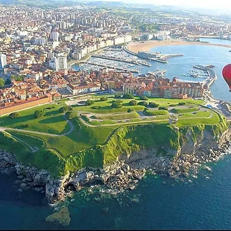 Vegadeo Fogadó Gijón