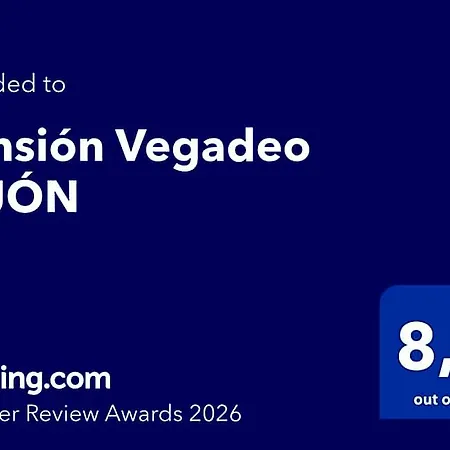 Vegadeo * Gijón